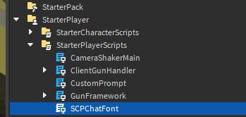 Making a Chat Speaker Private-Message a player - Scripting 