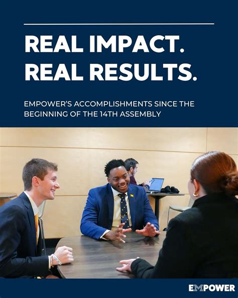 Making a Difference: Michigan Commitments Empower Students to Create a Positive Impact