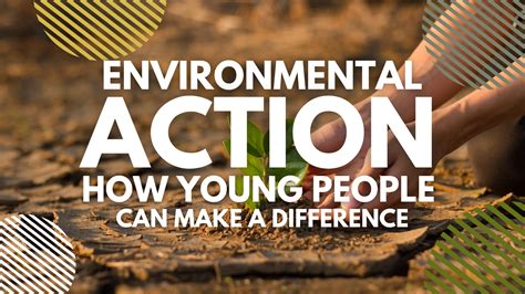 Making a Difference: The Environmental Benefits