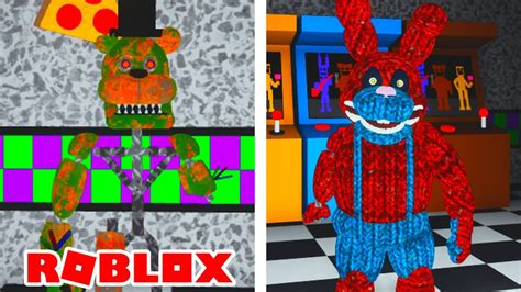 Making a FNaF RP Game| Roblox Studio| - YouTube