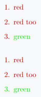 Making a Specific Word a Different Color in Displayed Text 