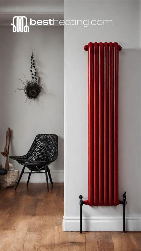 Making a Statement: Bold & Beautiful Radiators