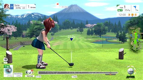 Making a golf game for everybody