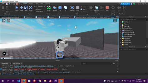 Making arms follow mouse - Scripting Support - DevForum | Roblox