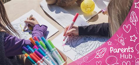 Making it a Family Affair: Collaborative Colouring