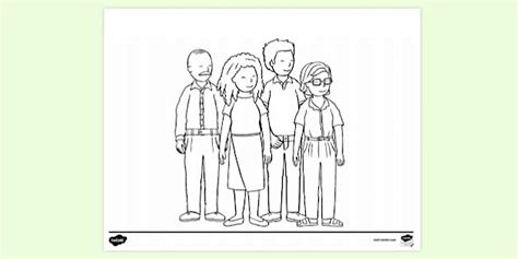 Making it a Family Affair: Group Colouring Fun