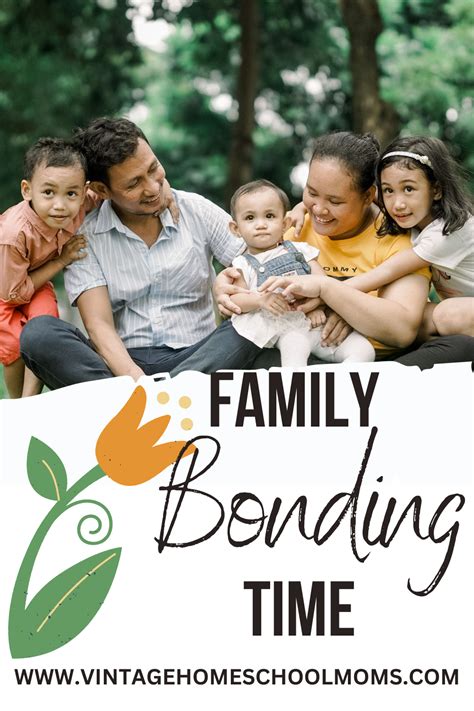 Making it a Family Bonding Time