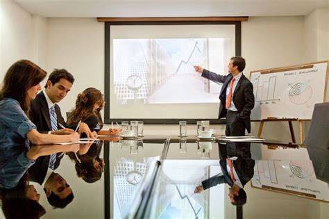 Making presentations and Demos