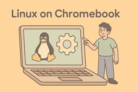 Making sure Linux is enabled on your Chromebook