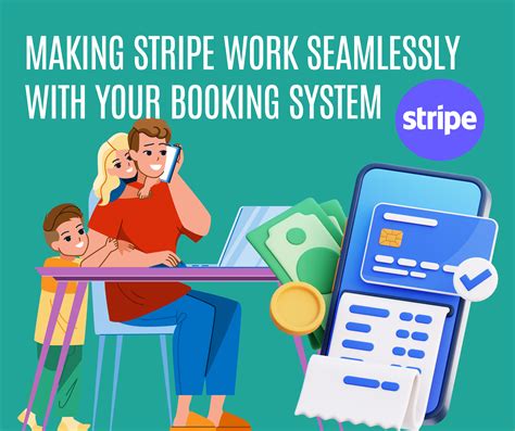 Making the Booking Stress-Free