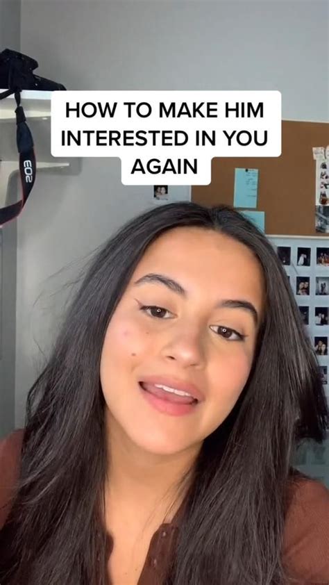 Making the Connection Getting Him Interested