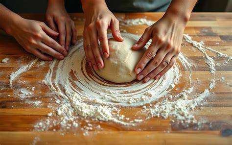Making the Dough