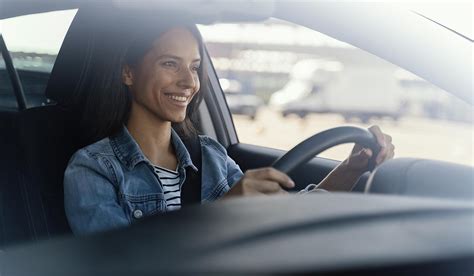 Making the Drive Comfortable and Secure