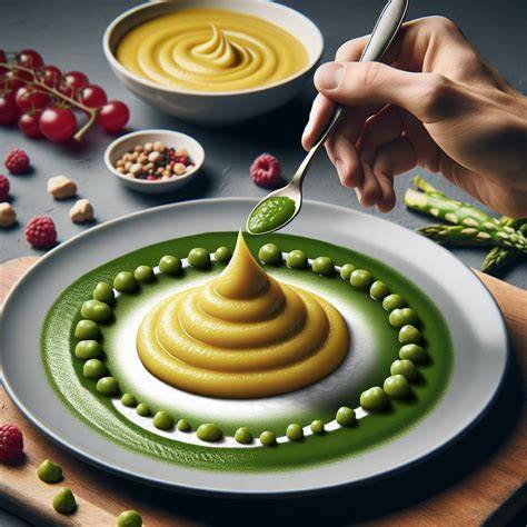 Making the Food More Appealing