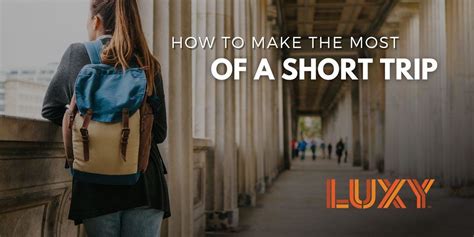 Making the Most of Trip