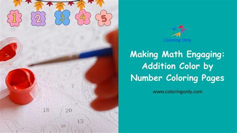 Making the Most of Your Coloring Activities