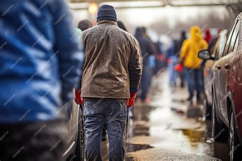 Making the Most of Your Wait in the Car Wash Queue