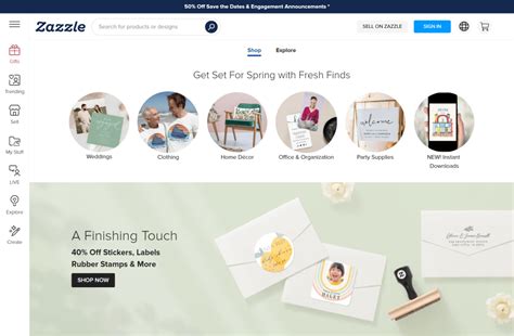 Making the Most of Zazzle's Features