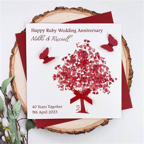 Making the Most of the Ruby Anniversary