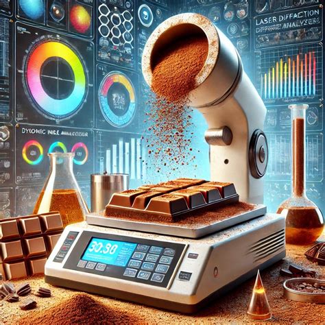 Making the Perfect Powder Consistency