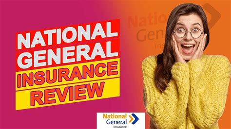 Making the Smart Choice with National General Ins