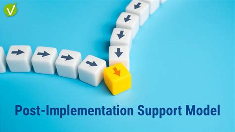Making the Switch: Implementation and Support