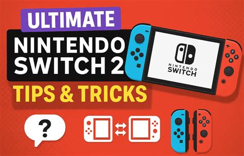 Making the Switch Smoothly (Tips and Tricks)