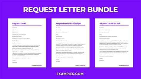 Making the Written Request