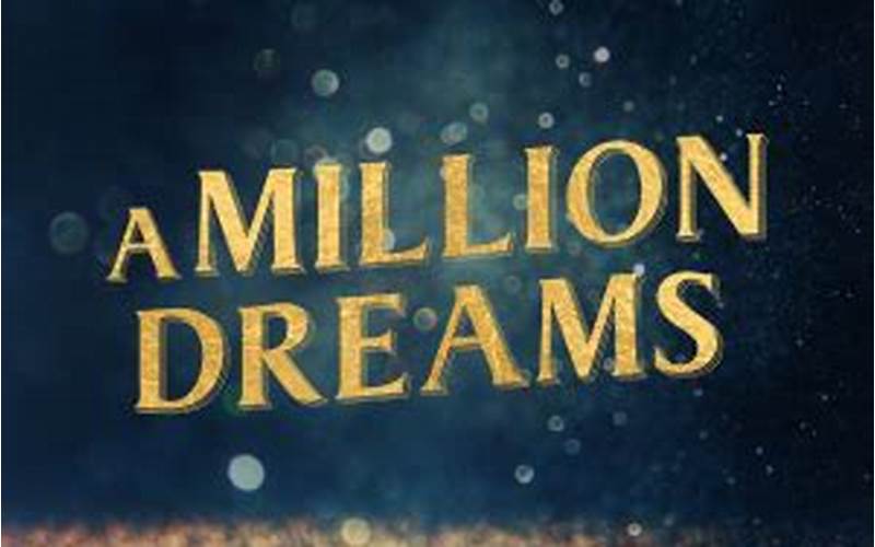 Makna Dari Video Klip A Million Dreams