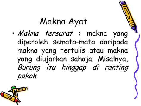Makna Kata dalam Bahasa Indonesia