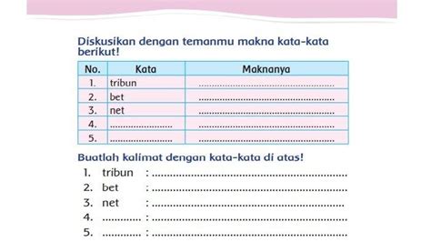 Makna Kata Kunci
