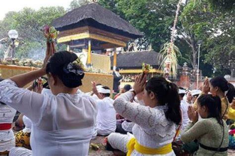 Makna Ritual Bali