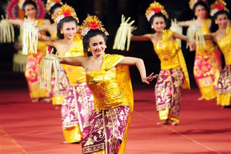 Makna seni Bali