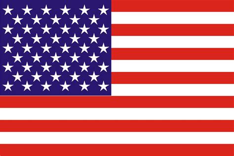 Makna Bendera Negara Bagian Amerika Serikat
