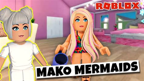 Mako Mermaids Roblox | Roblox Amino