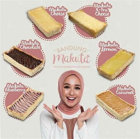 Makuta Cake Bandung