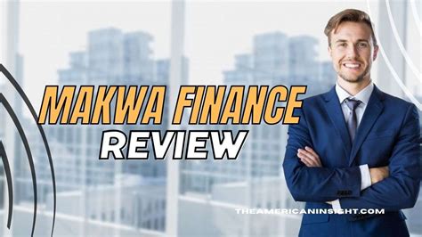 Makwa Finance Reviews And Complaints