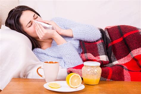 Mal di Testa da Raffreddore Rimedi Naturali