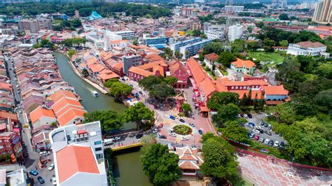 Malacca ciudad histórica