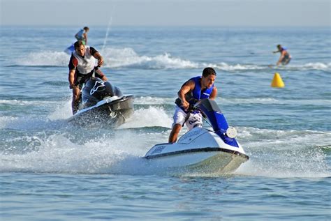 Malaga Jet Ski