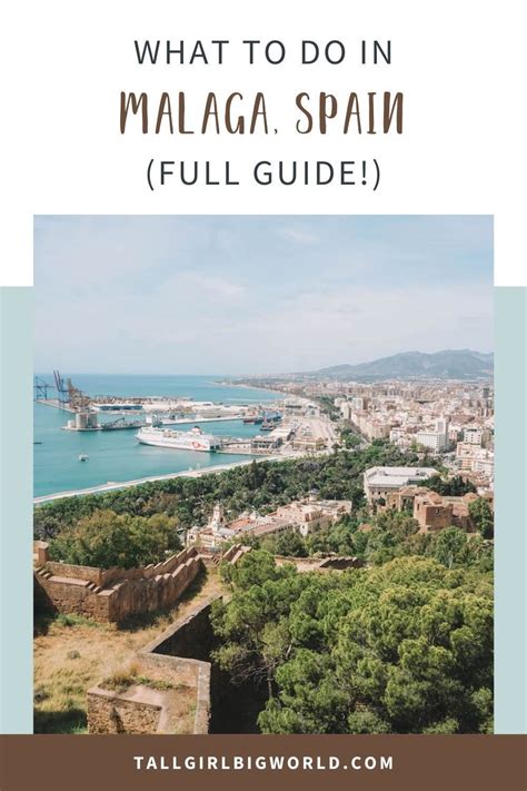 Malaga Travel Guide