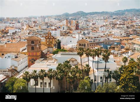 Malaga overview