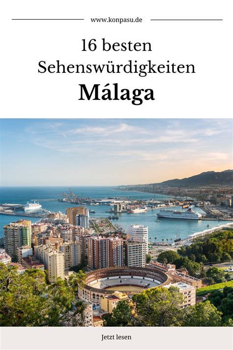 Malaga sightseeing