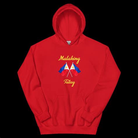 Malaking Hoodie