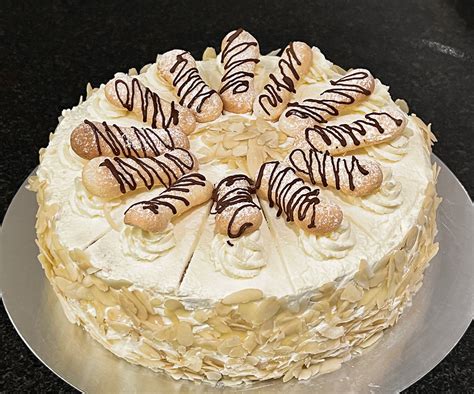Malakoff Torte