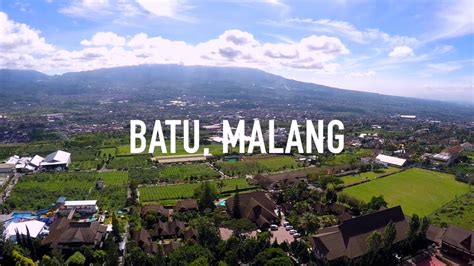 Jarak Malang ke Batu di Indonesia
