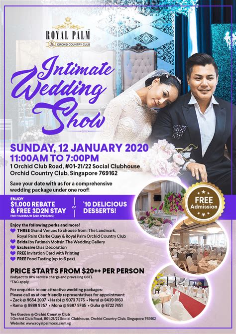 Malay Wedding Package 2021 for 1000 pax Singapore ? Comel & Molek Wedding Service