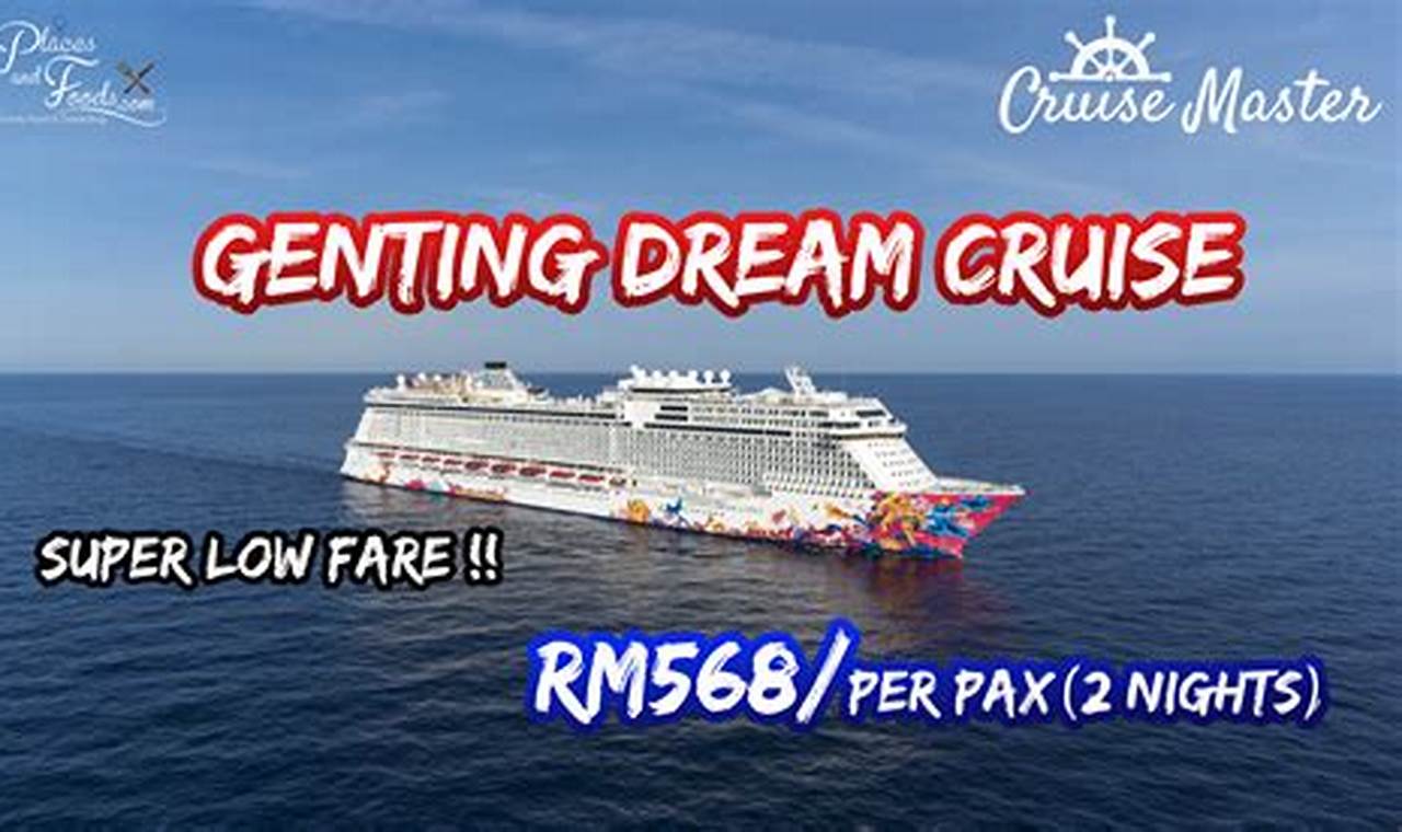 Malaysia Cruise Package 2024