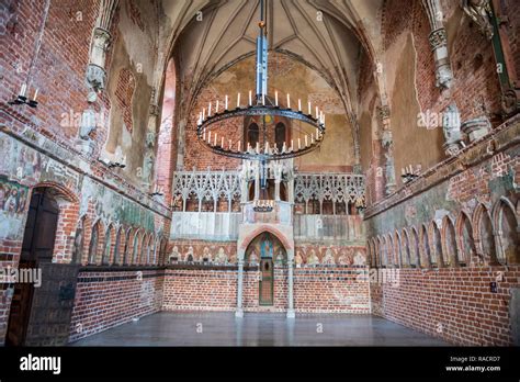 Malbork Castle Interior