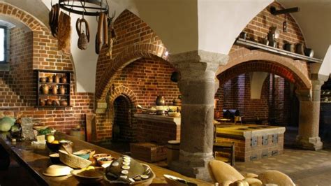Malbork Castle restaurant